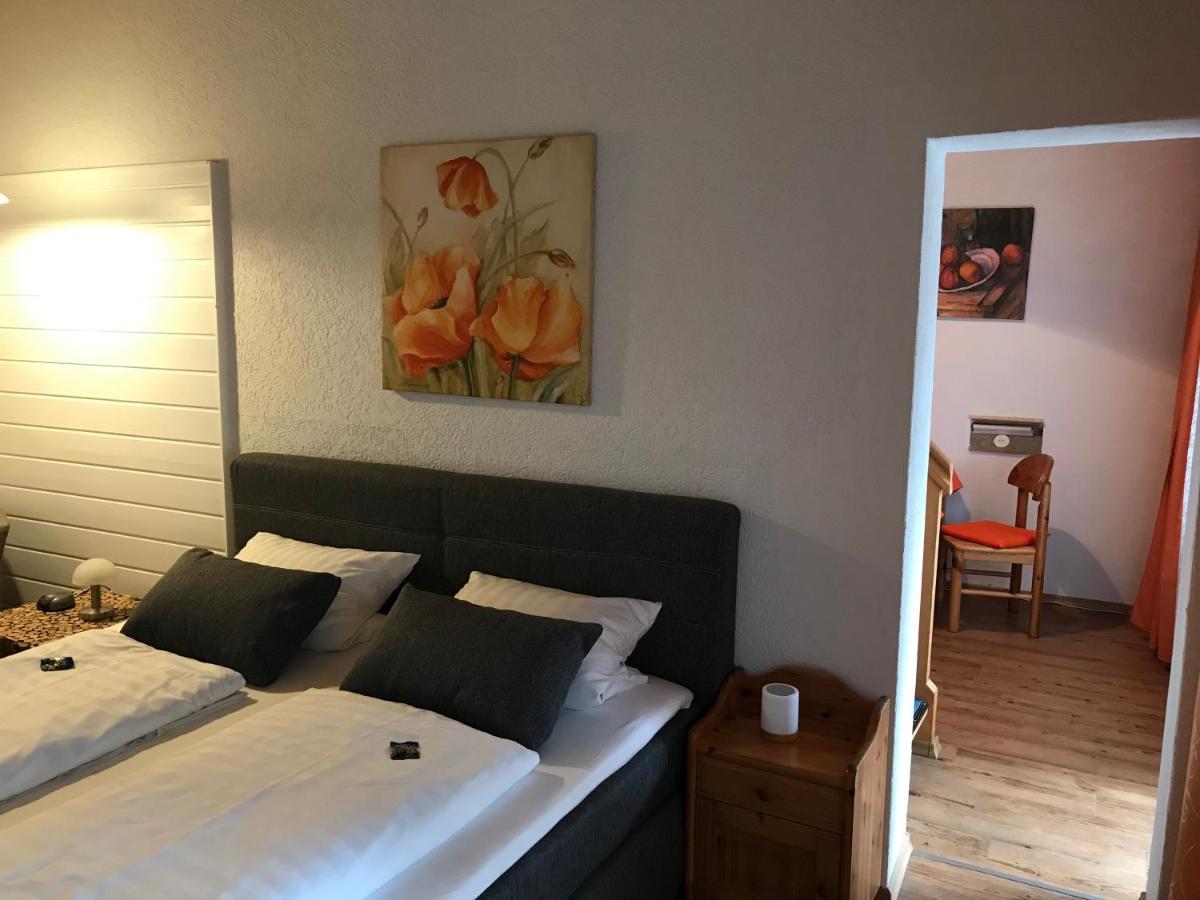 Hotel Schachten 린드버그 외부 사진