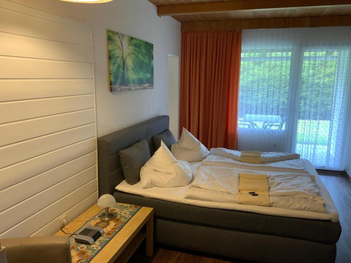 Hotel Schachten 린드버그 외부 사진