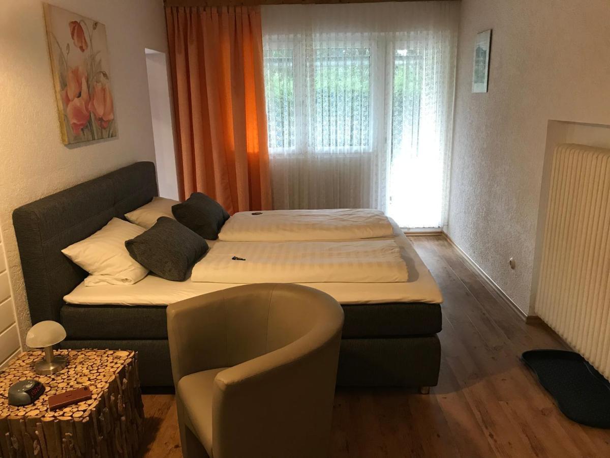 Hotel Schachten 린드버그 외부 사진