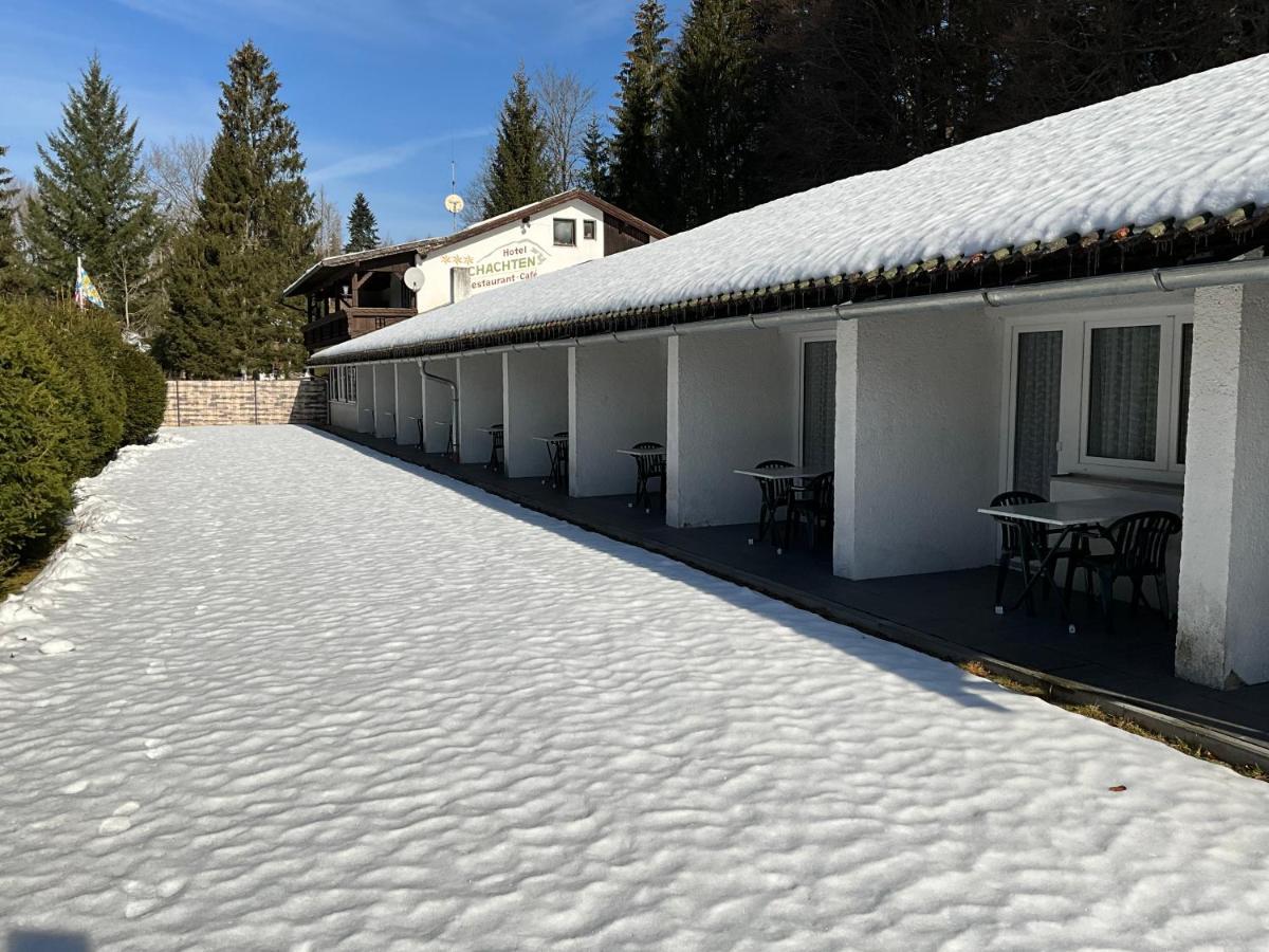 Hotel Schachten 린드버그 외부 사진