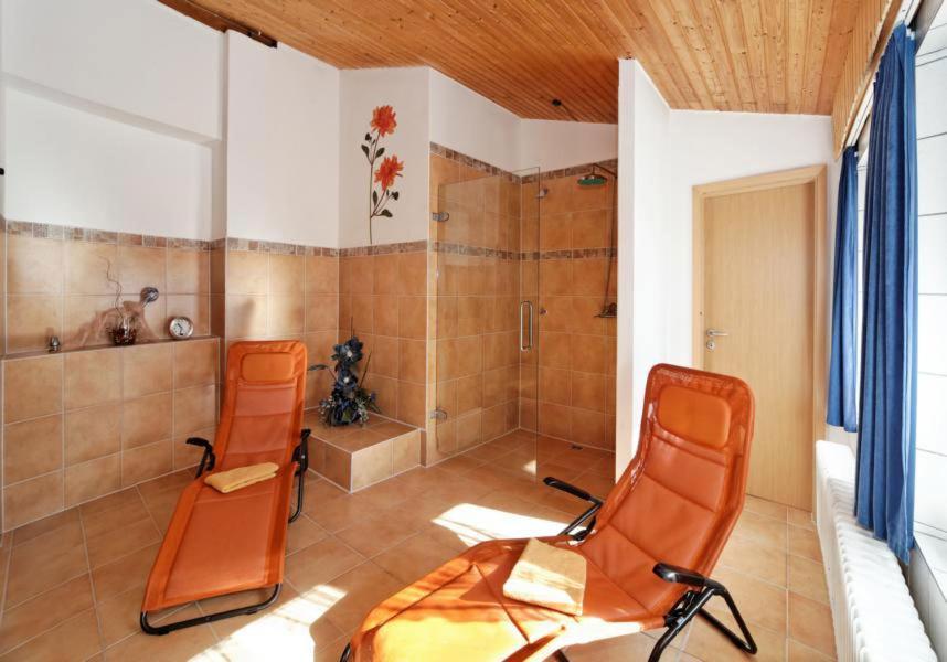 Hotel Schachten 린드버그 외부 사진